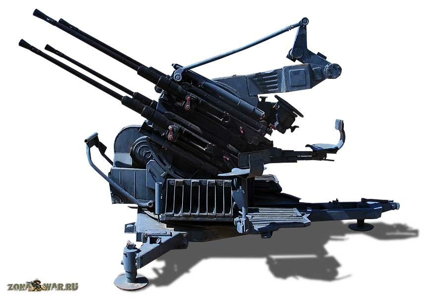 20-�� ������� Flakvierling 38