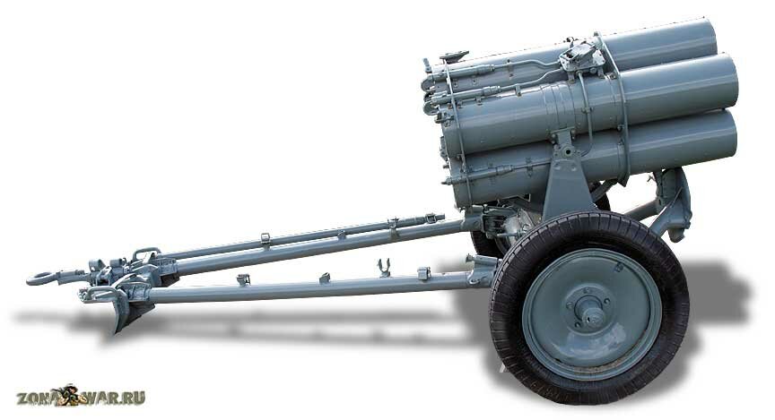 210-�� �������� ������ �Wurfgranate 42�