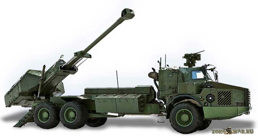 FH77 BW L52 �Archer�