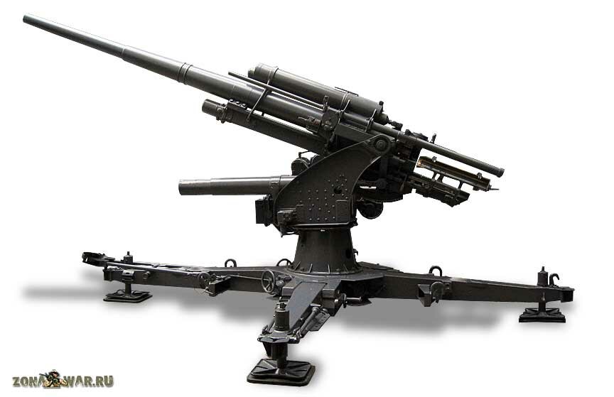 88-�� ������� Flak 18