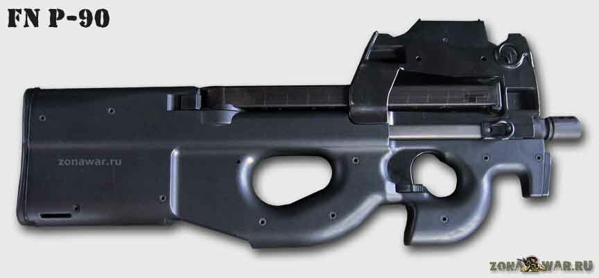 ��������-������� FN P90