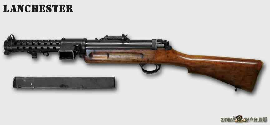 ��������-������� Lanchester