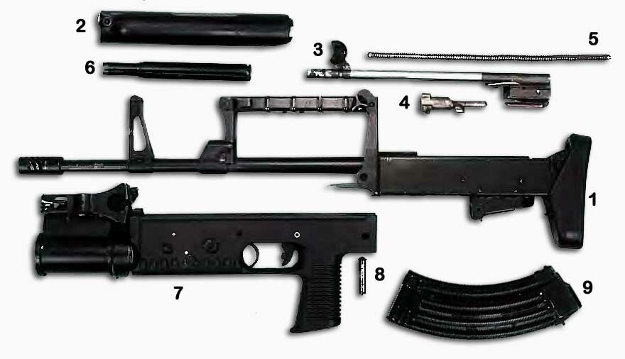 ��������� ������������� �������� � 91� (7,62 ��) 